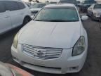 2007 Nissan Maxima SE