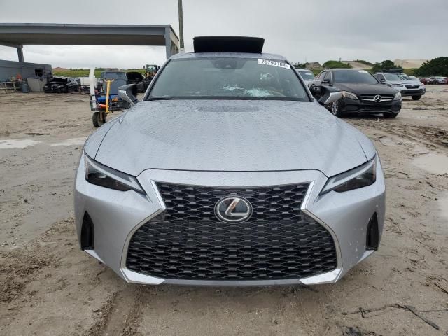 2024 Lexus IS 300