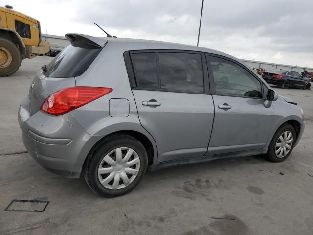 2012 Nissan Versa S