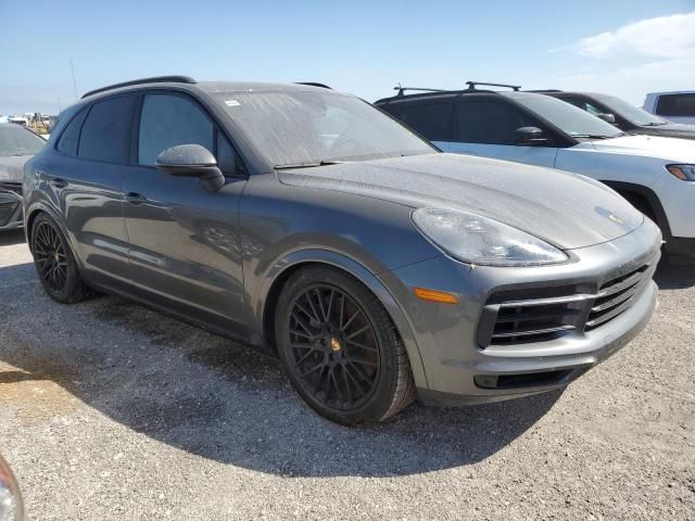 2022 Porsche Cayenne S