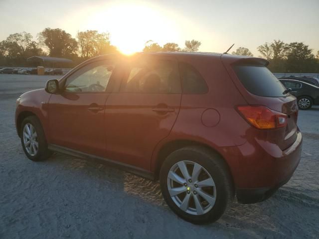 2013 Mitsubishi Outlander Sport ES