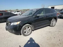 Acura rdx Vehiculos salvage en venta: 2015 Acura RDX