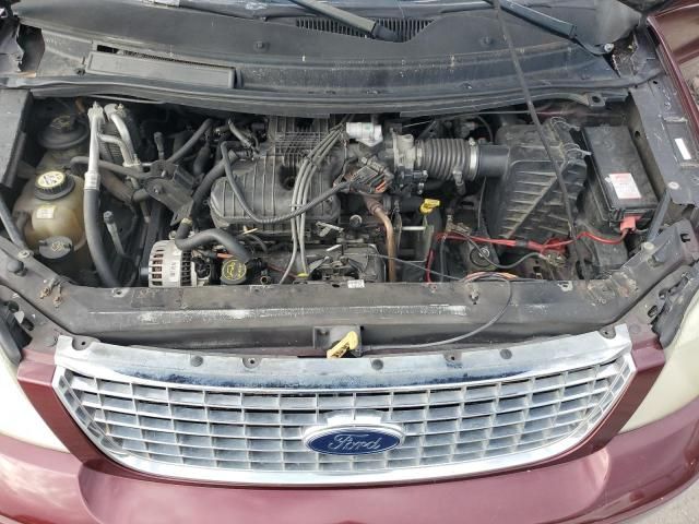 2007 Ford Freestar SEL