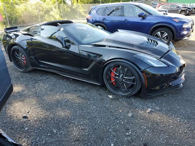 2015 Chevrolet Corvette Z06 3LZ