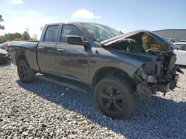 2019 Dodge RAM 1500 Classic Tradesman