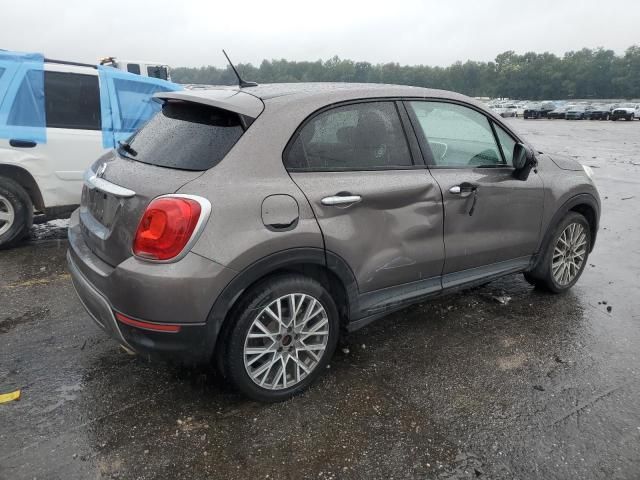 2016 Fiat 500X Trekking