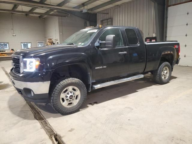 2011 GMC Sierra K2500 SLE