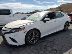 2019 Toyota Camry L en venta en Colton, CA