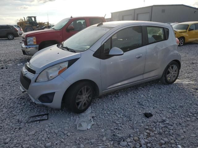 2015 Chevrolet Spark LS