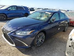 Lexus es 350 salvage cars for sale: 2022 Lexus ES 350 Base