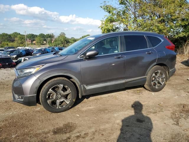 2018 Honda CR-V Touring