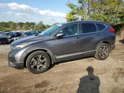 2018 Honda CR-V Touring en venta en Baltimore, MD