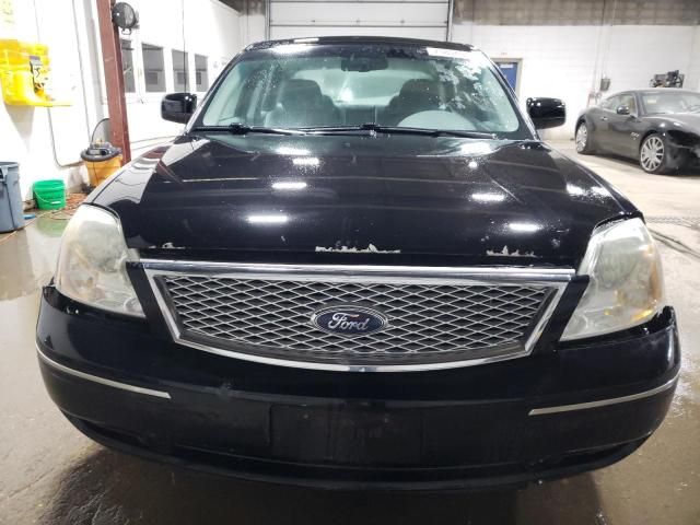 2007 Ford Five Hundred SEL