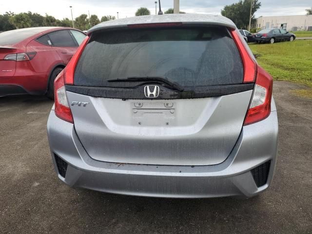 2017 Honda FIT LX