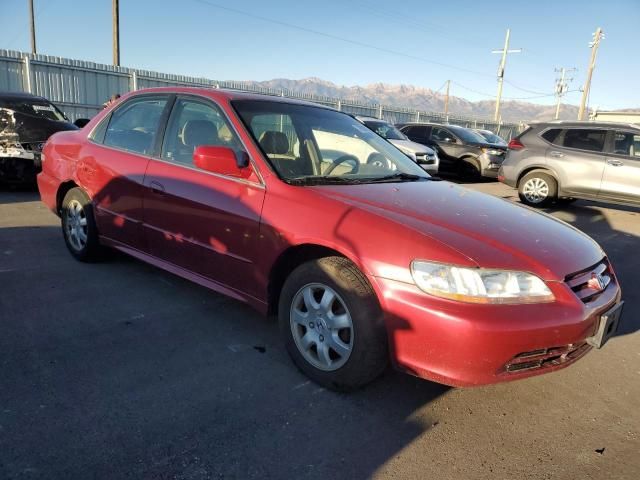 2002 Honda Accord EX