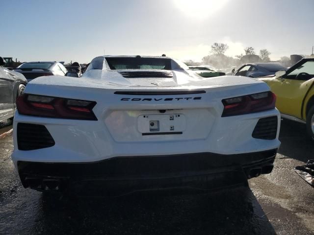 2021 Chevrolet Corvette Stingray 3LT