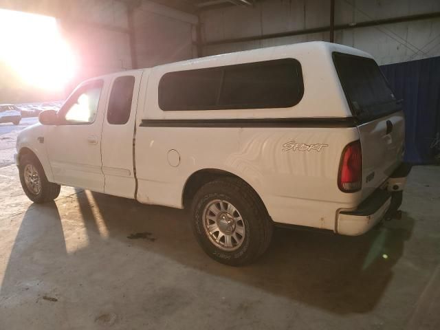 2002 Ford F150