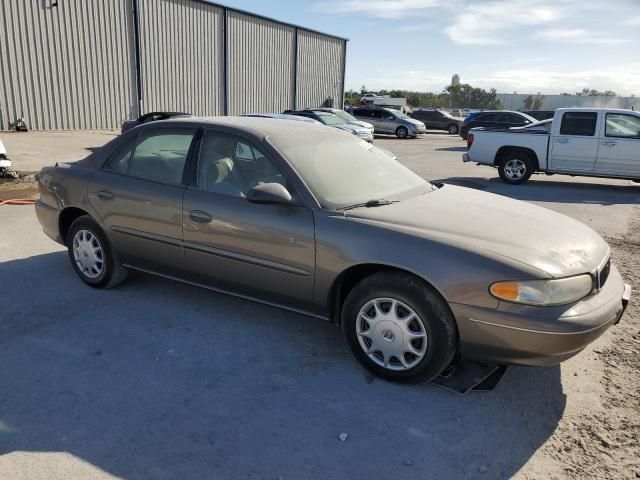 2003 Buick Century Custom