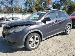 2016 Honda HR-V EXL en venta en Hampton, VA