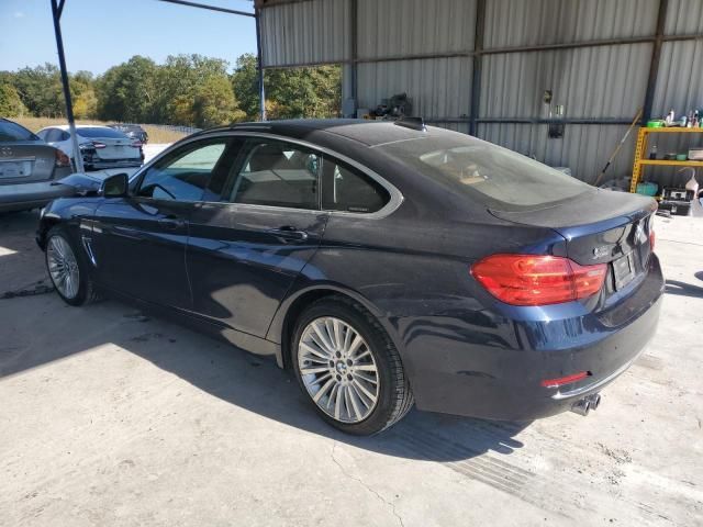 2015 BMW 428 XI Gran Coupe Sulev