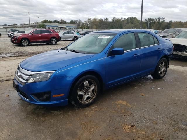 2011 Ford Fusion SE