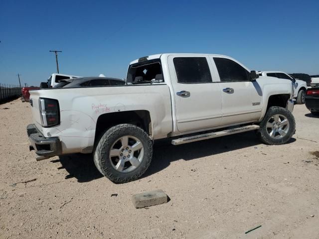 2018 Chevrolet Silverado C1500 LT