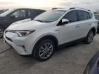 2018 Toyota Rav4 HV Limited