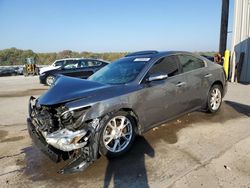 Salvage cars for sale from Copart Memphis, TN: 2014 Nissan Maxima S