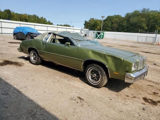 1979 Oldsmobile CUT Suprem