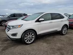 2017 Ford Edge Titanium en venta en Arcadia, FL