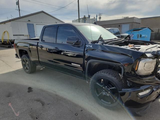 2019 GMC Sierra Limited K1500