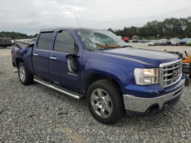 2010 GMC Sierra C1500 SLE