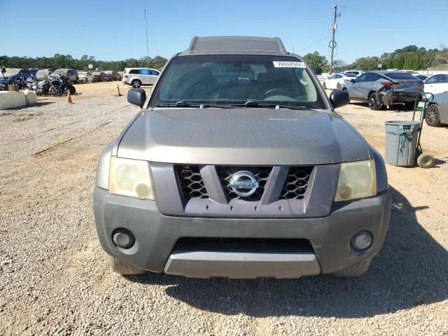 2006 Nissan Xterra OFF Road