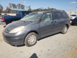 2010 Toyota Sienna CE en venta en Spartanburg, SC