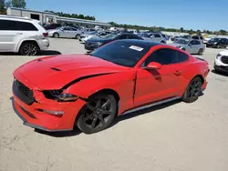 Salvage cars for sale at Harleyville, SC auction: 2019 Ford Mustang