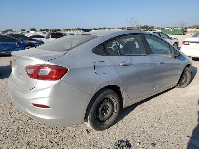 2018 Chevrolet Cruze LS