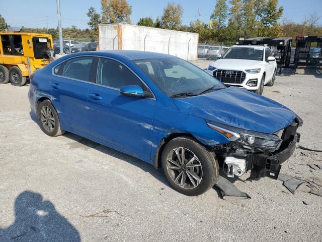 2023 KIA Forte EX