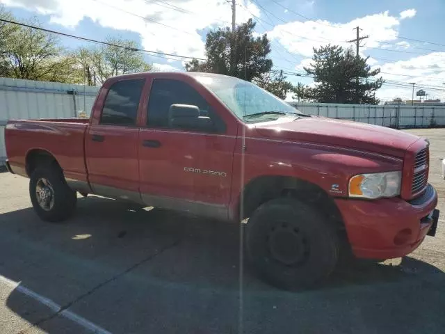 2005 Dodge RAM 2500 ST