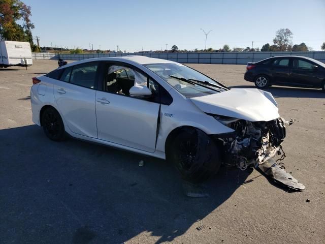 2017 Toyota Prius Prime