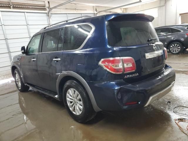 2018 Nissan Armada SV