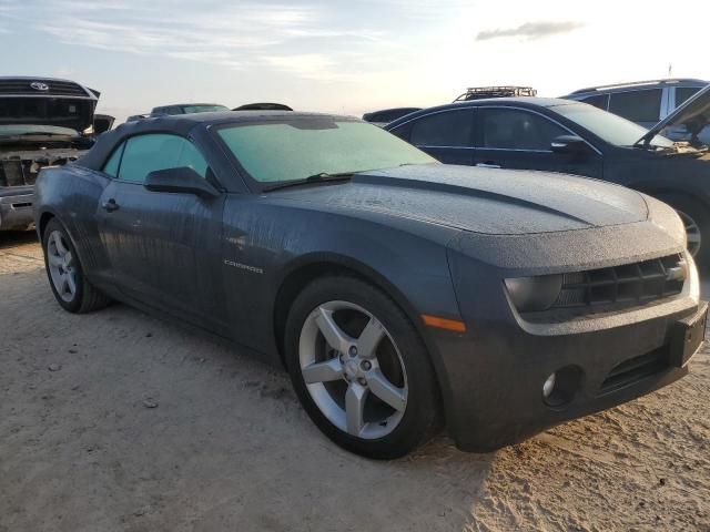 2012 Chevrolet Camaro LT