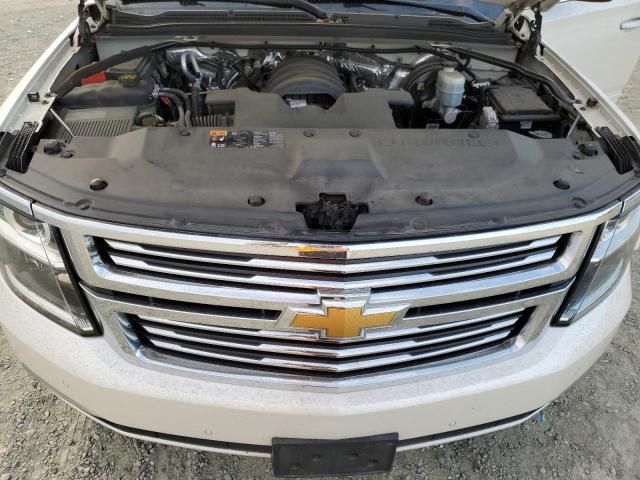 2015 Chevrolet Tahoe K1500 LTZ