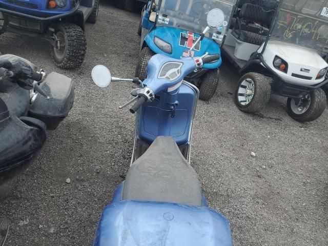 2015 Vespa Sprint 150 3V