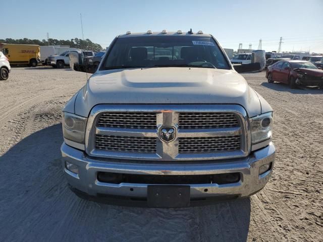 2018 Dodge 3500 Laramie