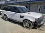 2012 Land Rover Range Rover Sport HSE Luxury