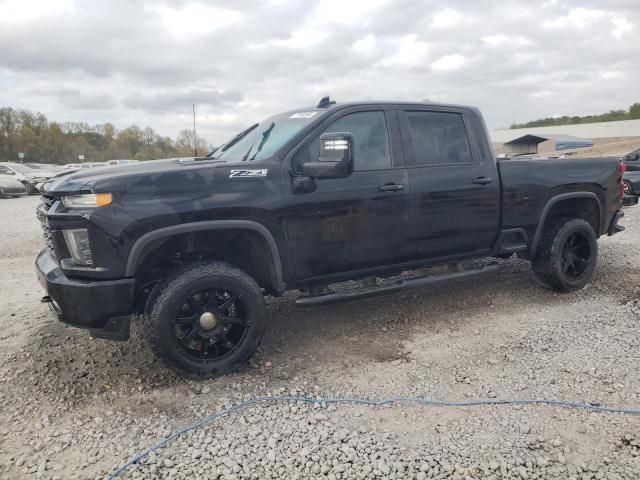 2021 Chevrolet Silverado K2500 Heavy Duty LTZ