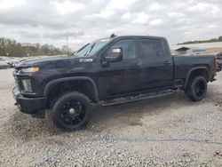 Salvage cars for sale at Hueytown, AL auction: 2021 Chevrolet Silverado K2500 Heavy Duty LTZ