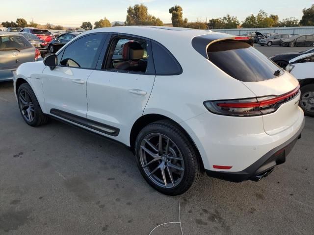 2024 Porsche Macan Base