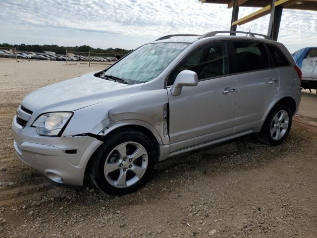 2014 Chevrolet Captiva LTZ