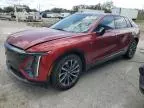 2024 Cadillac Lyriq Sport